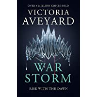 War Storm. Red Queen 4: Red Queen Book 4